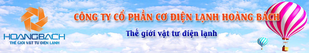 Công Ty Cổ Phần Cơ Điện Lạnh Hoàng Bách cover