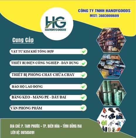 Công Ty TNHH Handygoods cover