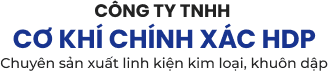 Công Ty TNHH Cơ Khí Chính Xác HDP cover