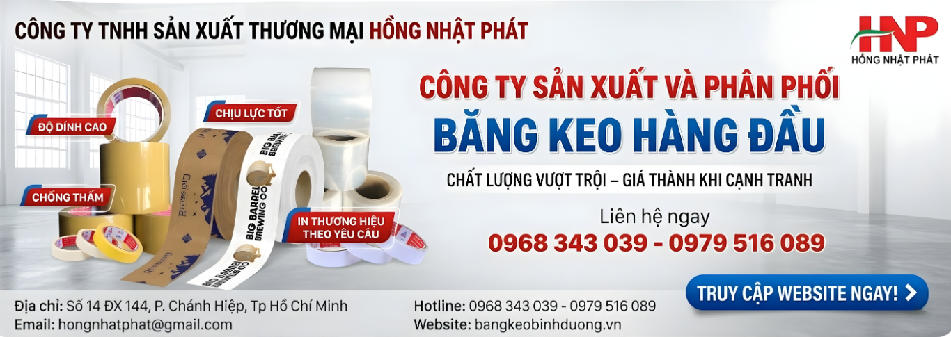 Công ty TNHH Sản xuất Thương mại Hồng Nhật Phát cover